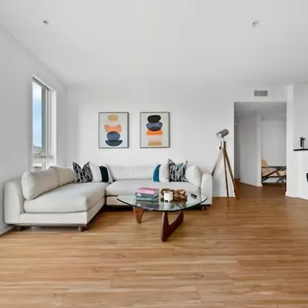 Ocean View 2Br By Santa Monica Pier 2Min Walk Apartment Los Angeles Exterior photo