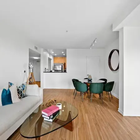 Ocean View 2Br By Santa Monica Pier 2Min Walk Apartment Los Angeles Exterior photo