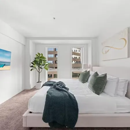 Ocean View 2Br By Santa Monica Pier 2Min Walk Apartment Los Angeles Exterior photo