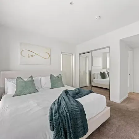 Ocean View 2Br By Santa Monica Pier 2Min Walk Apartment Los Angeles Exterior photo