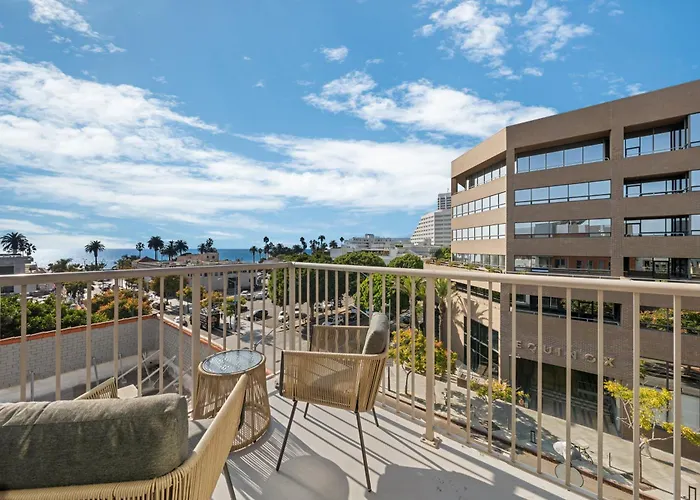 Ocean View 2Br By Santa Monica Pier 2Min Walk