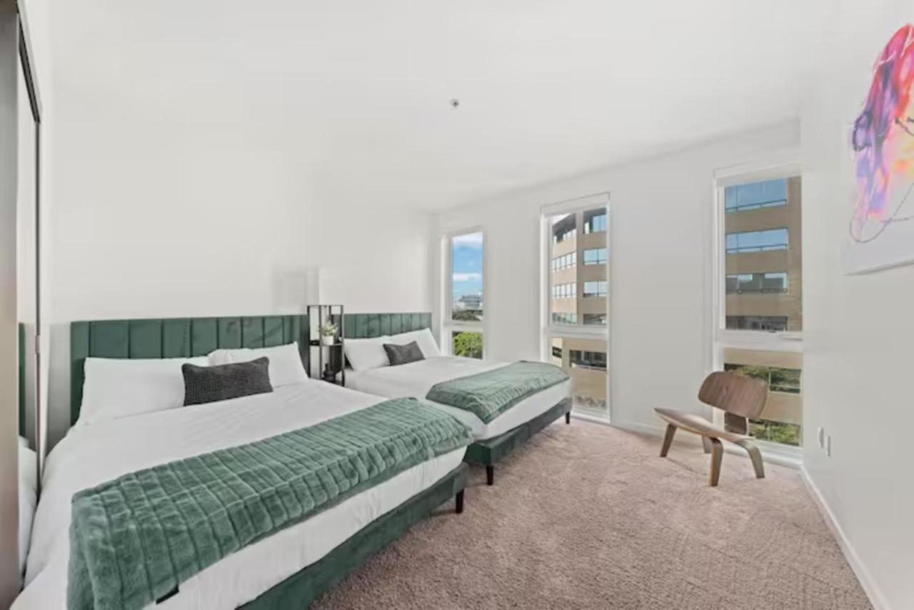 Apartment Ocean View 2br By Santa Monica Pier 2min Walk *