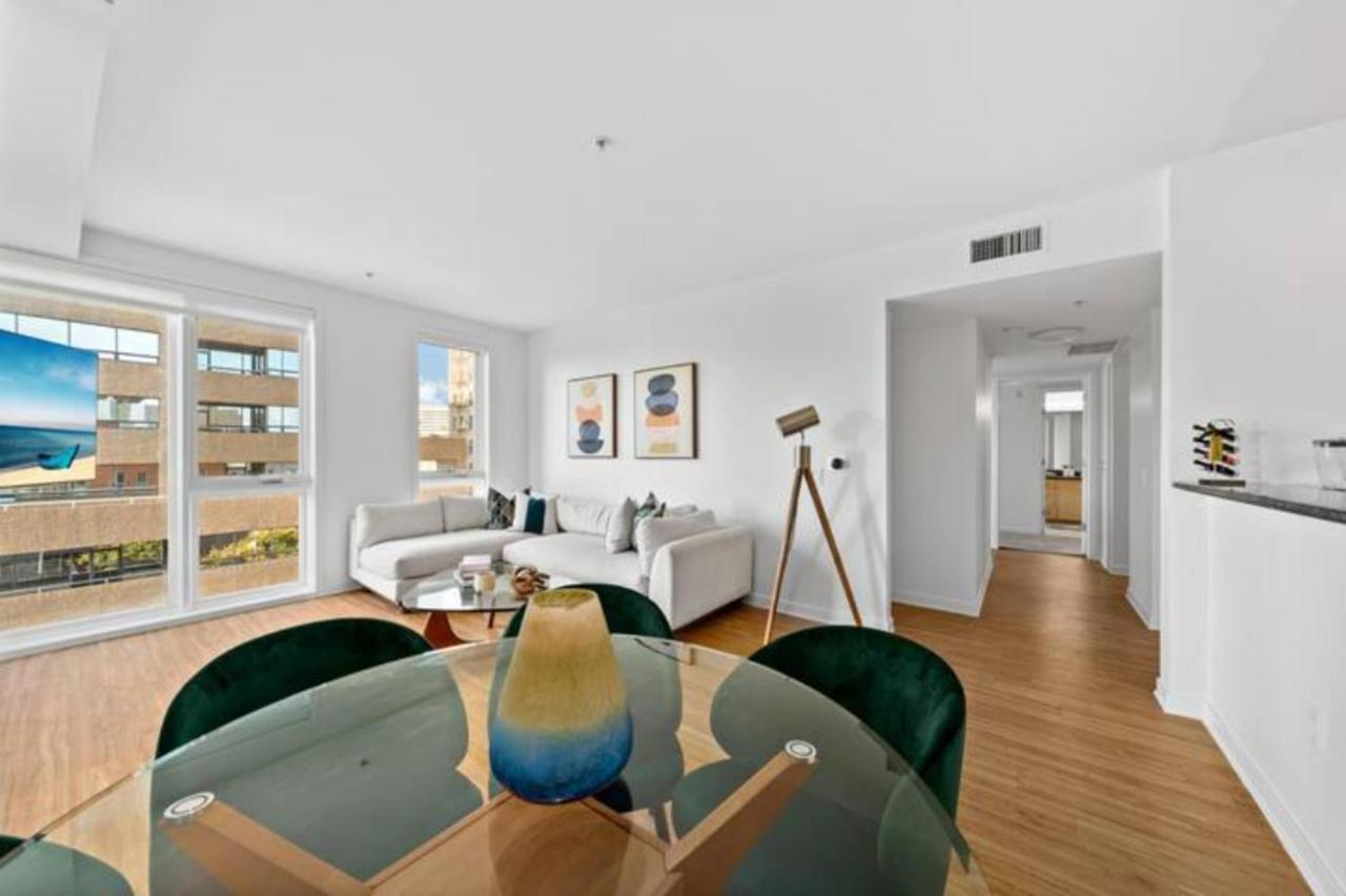 Apartment Ocean View 2br By Santa Monica Pier 2min Walk *