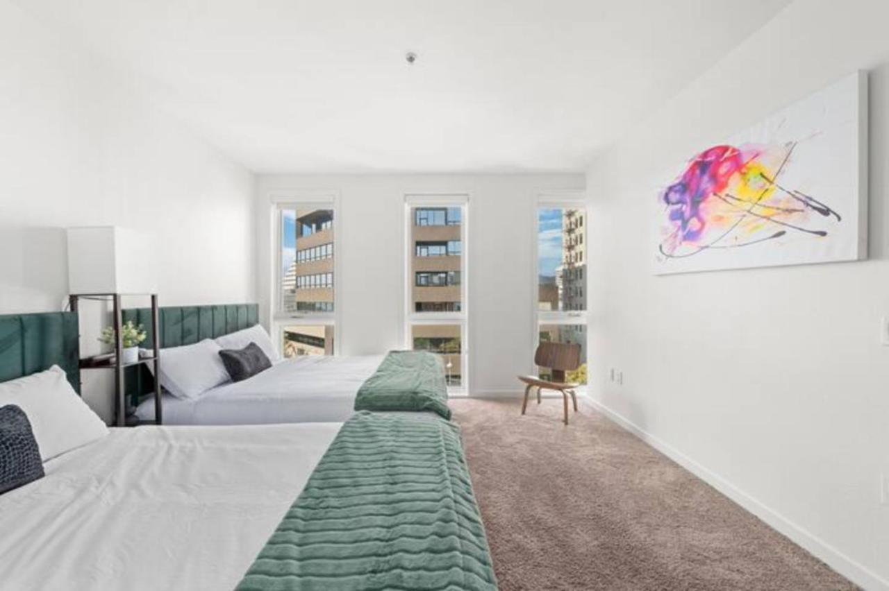 Ocean View 2br By Santa Monica Pier 2min Walk Apartment