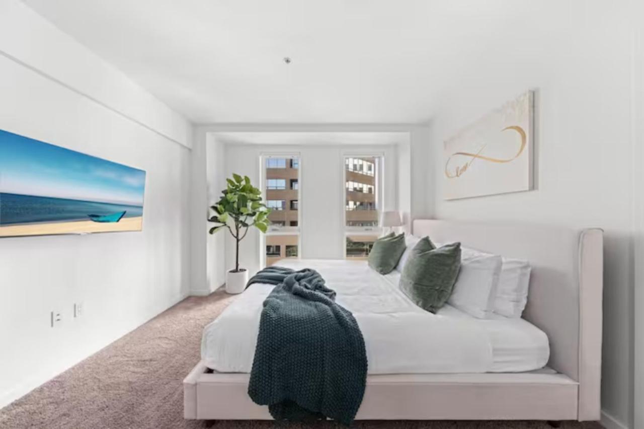 Apartment Ocean View 2br By Santa Monica Pier 2min Walk Los Angeles