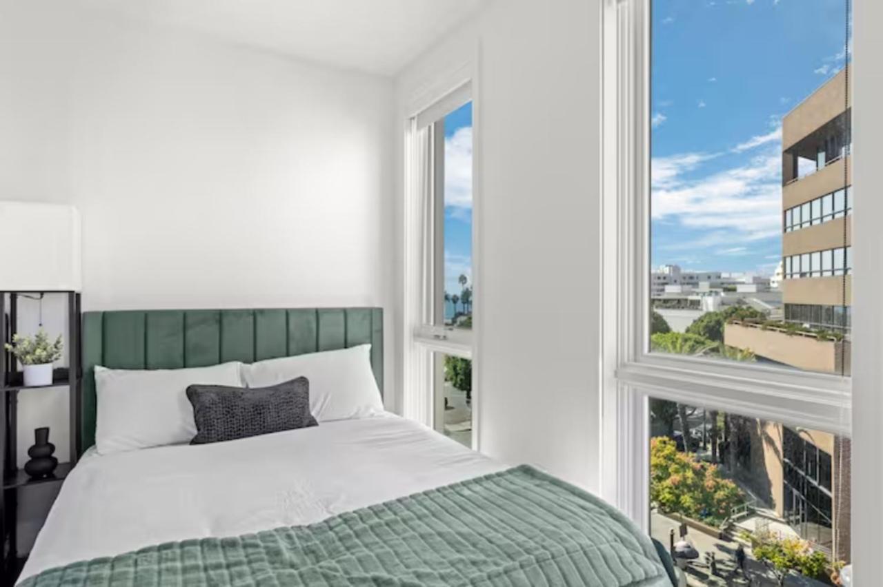 Ocean View 2br By Santa Monica Pier 2min Walk Apartment