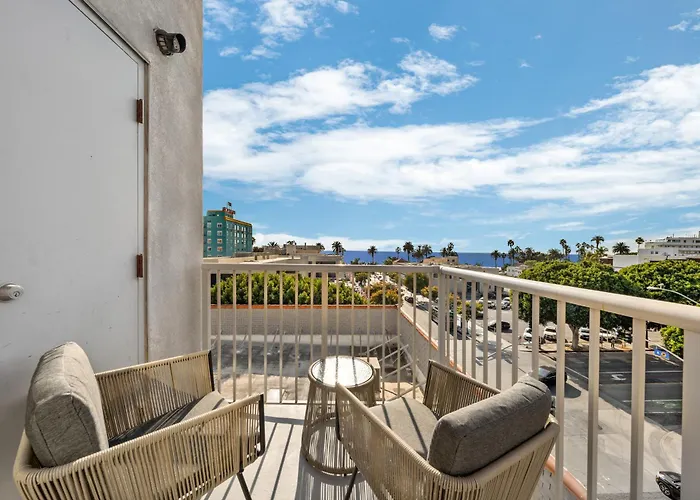 Ocean View 2Br By Santa Monica Pier 2Min Walk