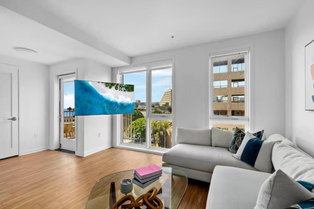 Ocean View 2br By Santa Monica Pier 2min Walk Apartment