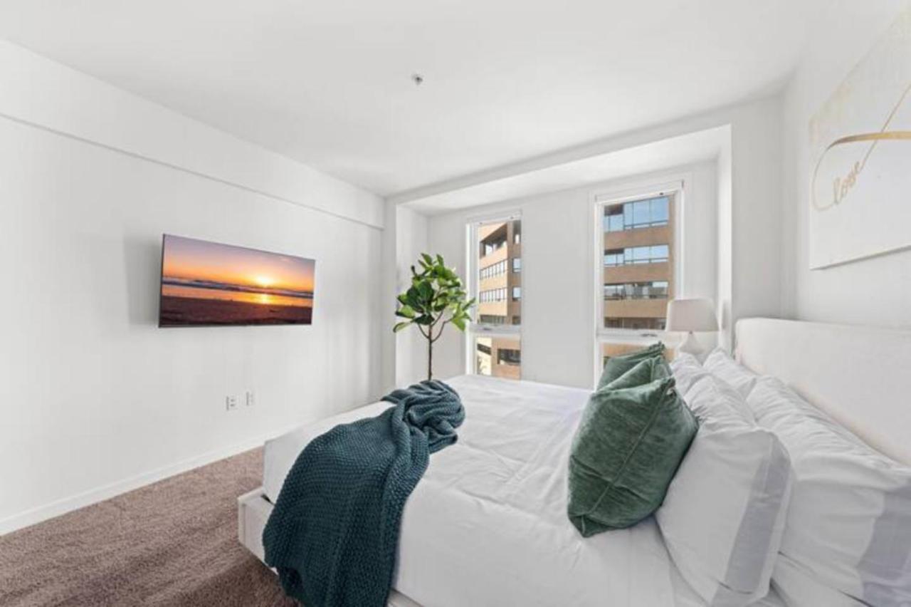 Apartment Ocean View 2br By Santa Monica Pier 2min Walk Los Angeles