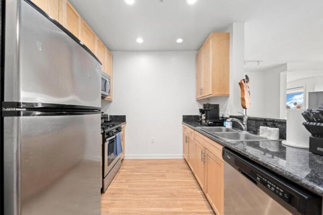 Apartment Ocean View 2br By Santa Monica Pier 2min Walk